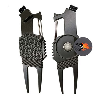 7 In 1 Multifunctional Golf Repair Divot