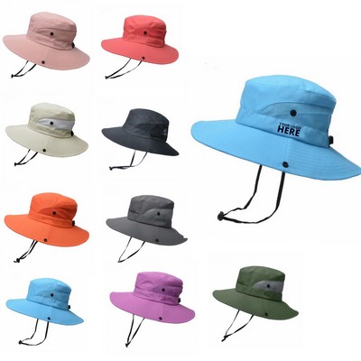 Sun Bucket Hat