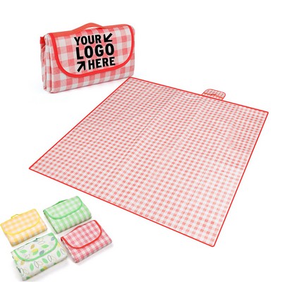 60" x 78" Non-woven Fabric Beach Mat