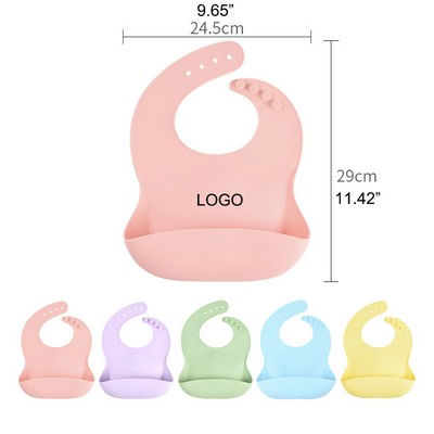 Baby Bib Silicone