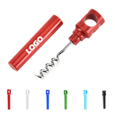 Portable Corkscrew Wine Opener