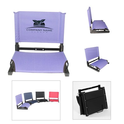 Sports Unlimited Stadium Chair