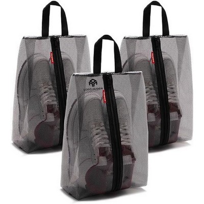 Shoe Bags Travel Water Resistant Zipper