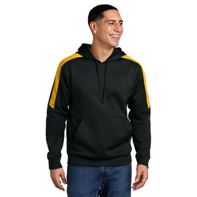 Sport-Tek® Sport-Wick® Fleece United Pullover Hoodie