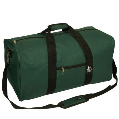 Everest Basic Utilitarian Medium Gear Duffle Bag