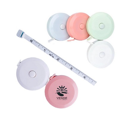 5 Ft. Round Mini Tape Measure