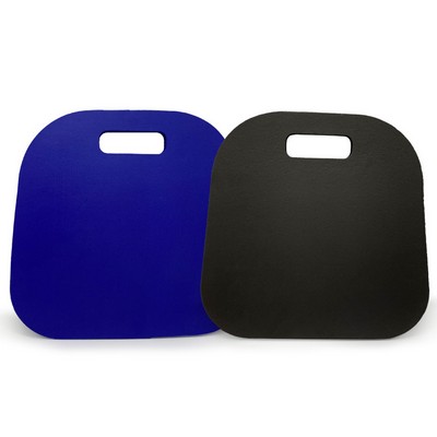 Customizable Portable Simple Stadium Bleacher Kneeling Seat Pad Cushion