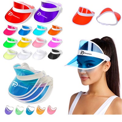 PVC Visors