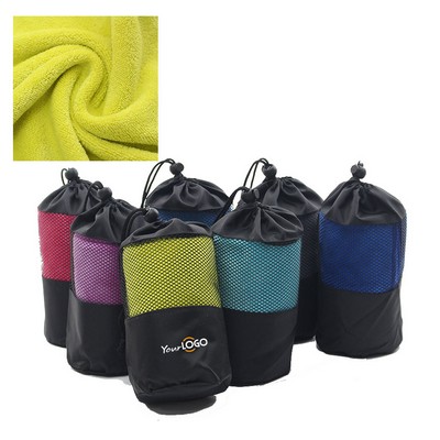 Microfiber Gym Towel