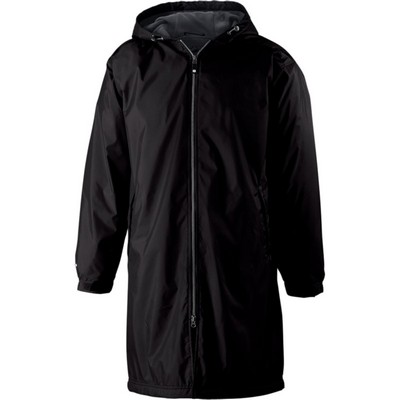 Holloway Adult Polyester Full Zip Conquest Jacket