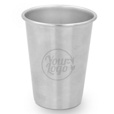 9oz Stainless Steel Cups MOQ 20PCS