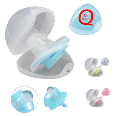 Silicone Pacifier