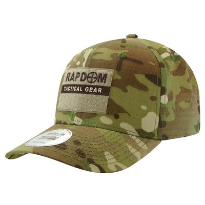 Rapid Dominance MultiCam® Camouflage Tactical Cap