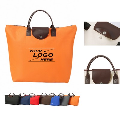 Collapsible Reusable Shopping Bag