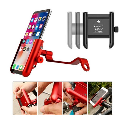 Electric Bike & Motorcycle Phone Mount Holder