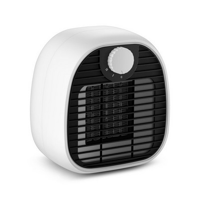 Mini Desk Heater Fan