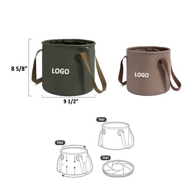 Collapsible Water Bucket