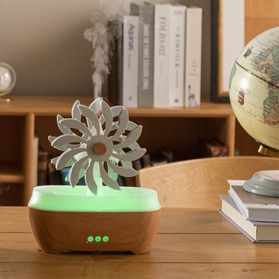 Windmill Drop Aroma Diffuser Humidifier