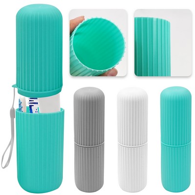 Travel Toothbrush Case