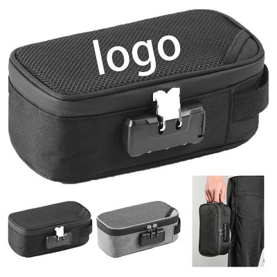 Odor Proof Bag With Password Lock