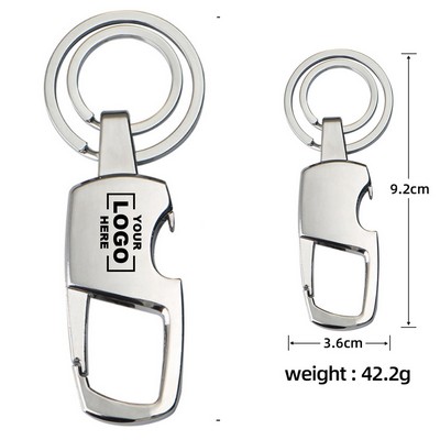 Stylish Keychain for Keys and Accessories