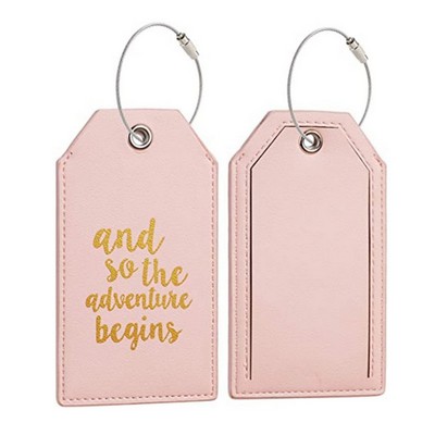 Personalized Luggage Tags