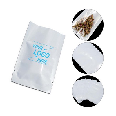 Clear Plastic Vacuum Storage Bags