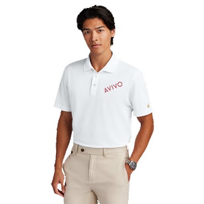 Brooks Brothers® Mesh Pique Performance Polo