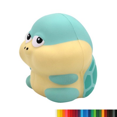 Foam Customized Sea Turtle Shaped Stress Ball