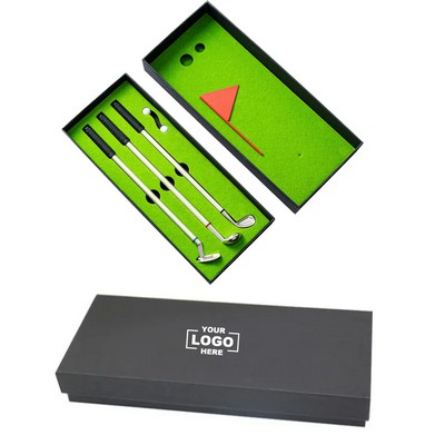 Golf Pen Gift Set