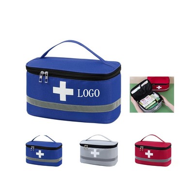 Comprehensive Premium First Aid Kit for Outdoor Emergencies