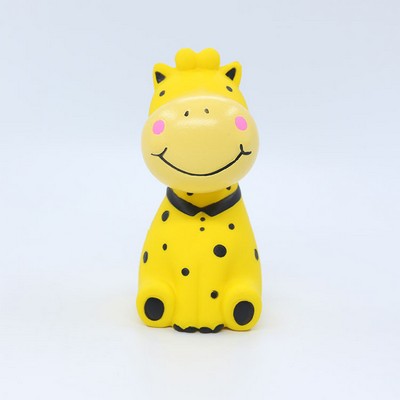 Foam Spotted Giraffe Stress Ball