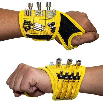 Magnetic Tool Wrist Strap