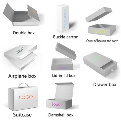 Professional Customization Of Various Storage Packaging Gift Boxes