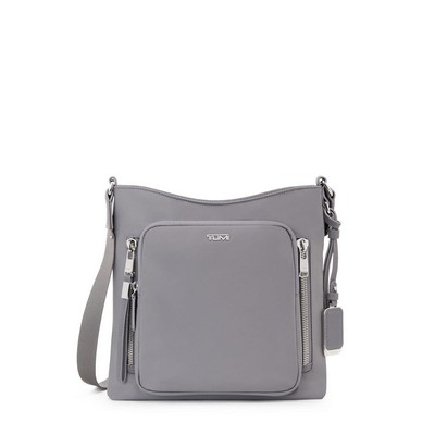 Tumi Voyageur Tyler Crossbody Bag - Fog