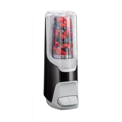 Hamilton Beach® 53620 Power Blender™ 20 Oz. Blender, 800 Watts, Blend And Pulse Functions, Leakproof