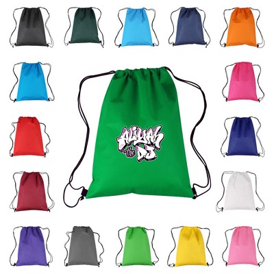 Promotional Sports Drawstring Bag