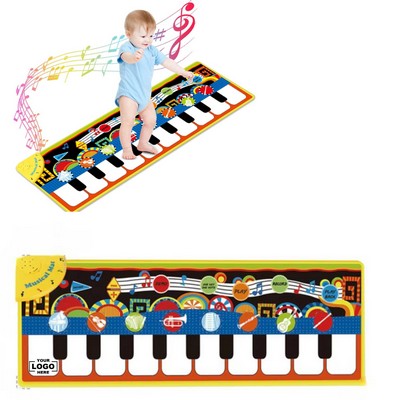 Musical Play Mat for Toddlers