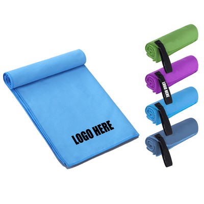 Dry Microfiber Towel