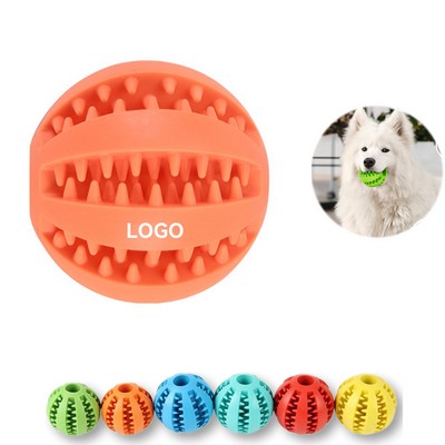 Dog Teething Toy Ball