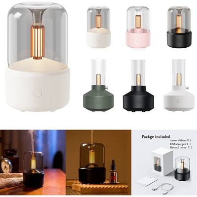 Candlelight Flame Air Diffuser