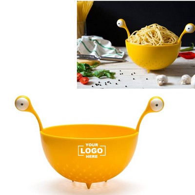 Plastic Pasta Strainer BPA-Free