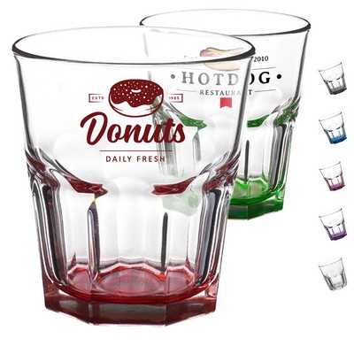 12.5 oz. Classic Siena Custom Imprinted Glass