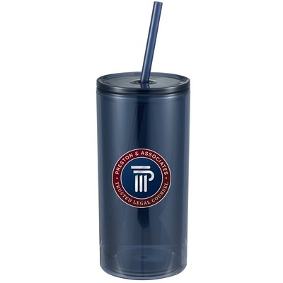 Marly Recycled Acrylic Tumbler 16oz