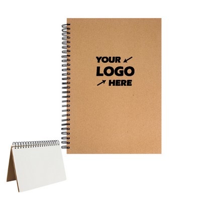 Blank Sketch Book Pad