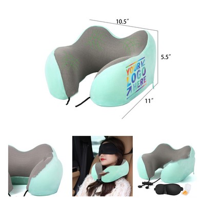 Travel Neck Pillows for Sleeping