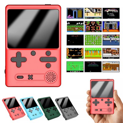 M6 Retro Handheld Game Console for Kids Adults Boys