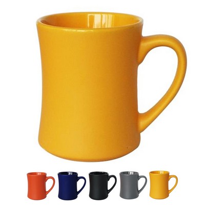 Colorful Diner Mug