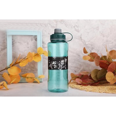 1500 ml Sports Fitness Water Bottle