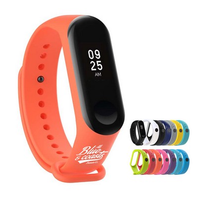 Waterproof Silicone LED Sport Watch